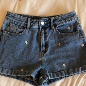 PacSun “Mom” Shorts- Great Condition